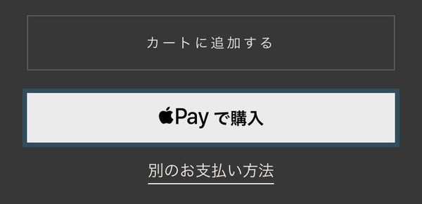 神泉堂ショッピングサイトはApple Payが使えます。