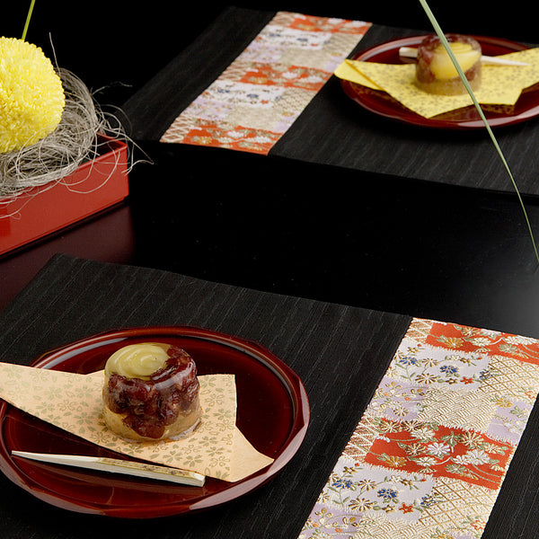 【予約販売】本 和風ティーマット – 神泉堂 工芸品