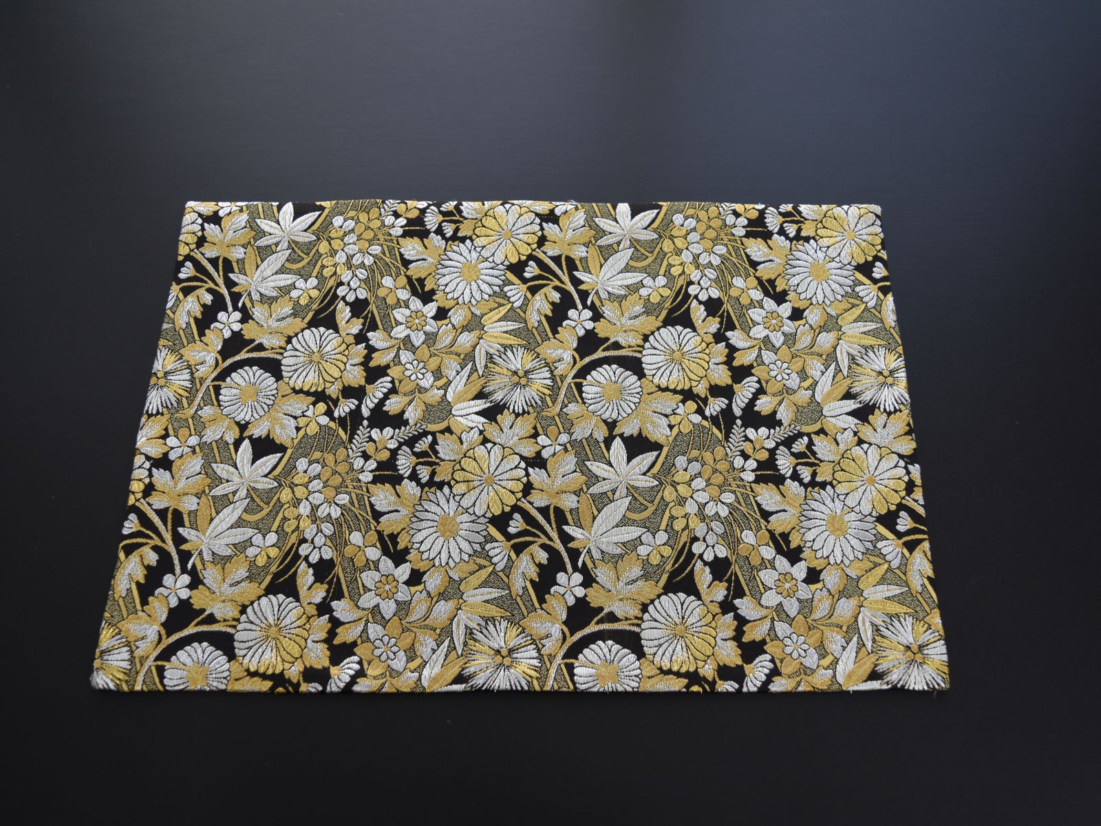和風ランチョンマット全面柄 金華 – 神泉堂