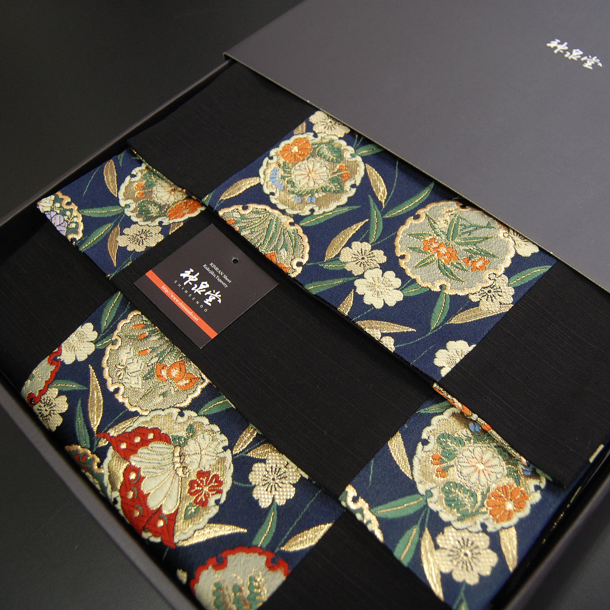 神泉堂オンラインショップ 日本の伝統美で外国人をおもてなし