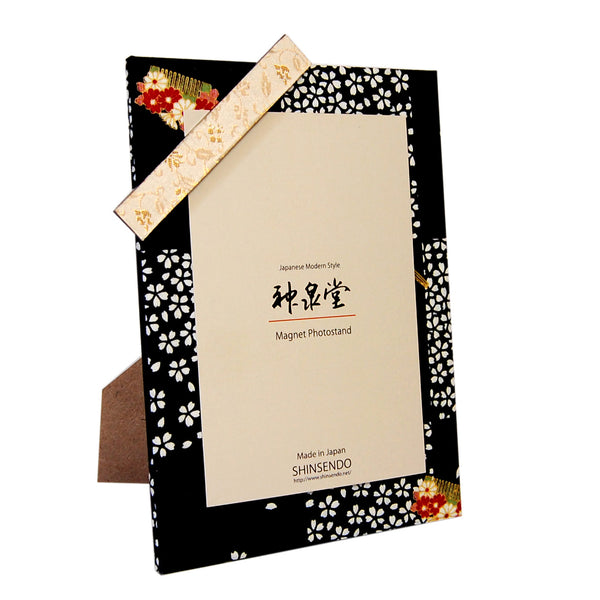 着物マグネットフォトスタンドSH205001